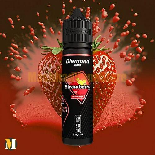 سالت توت فرنگی دیاموند میست <br><span>Diamond Mist Strawberry Salt Nic 50ml</span>